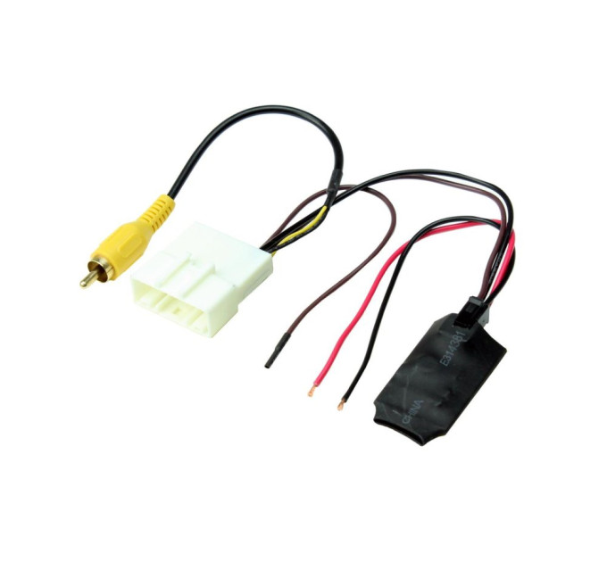 Адаптер штатної камери заднього виду Toyota Connects2 CAM-TY5-RT