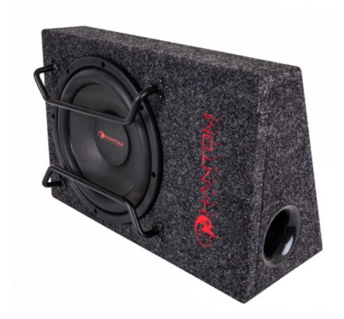 Сабвуфер Phantom GB-250BPA