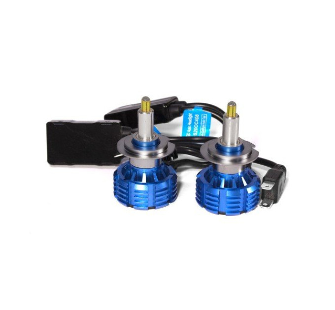 Світлодіодні лампи HeadLight 360 LED H7 (PX26d) 66W 12V 6000K