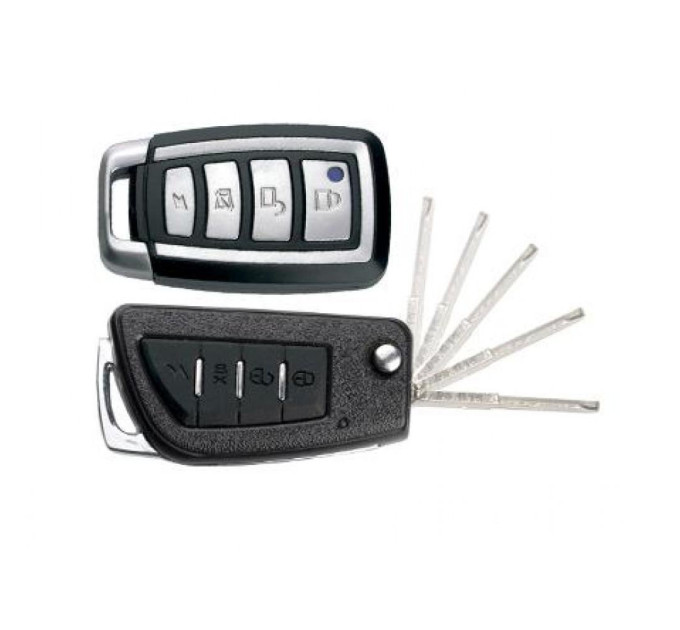 Автосигналізація Tiger Simple PLUS
