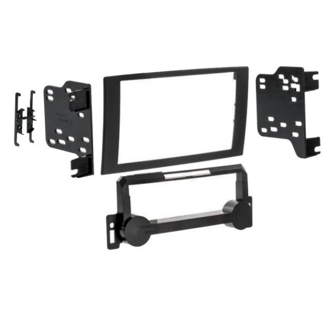 Перехідна рамка Chrysler, Dodge, Jeep Metra 95-6533B