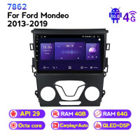 Штатна магнітола ECOBOOST FFT740Q-1329 FORD MONDEO