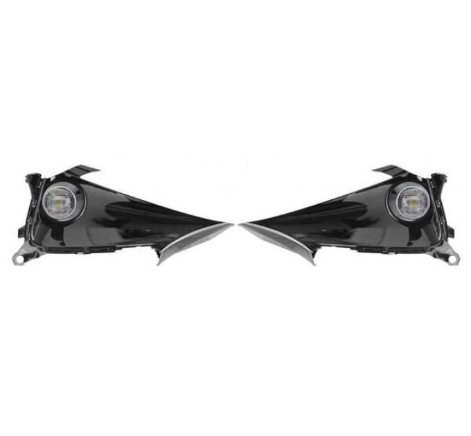 Протитуманні фари Vitol TY-9277-LED Toyota Corolla Hatchback 2018