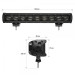 Світлодіодна фара StarLight 90watt 10-30V IP68 (lsb-lens-90W)