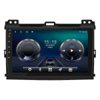 Штатна магнітола Toyota Land Cruiser Prado 2002-2009 Element 4/32 4G CarPlay