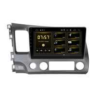Штатна магнітола Incar DTA-0112 для Honda Civic 2007-2011 Штатна магнітола Incar DTA-0112 для Honda Civic 2007-2011