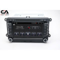 Штатна магнітола CraftAudio CA-6100 7