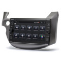 Штатна магнітола PRIME-X 22-118/9K HONDA Jazz / Fit 2008-2013