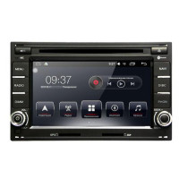 Штатна магнітола AudioSources T90-410A Skoda Штатна магнітола AudioSources T90-410A Skoda