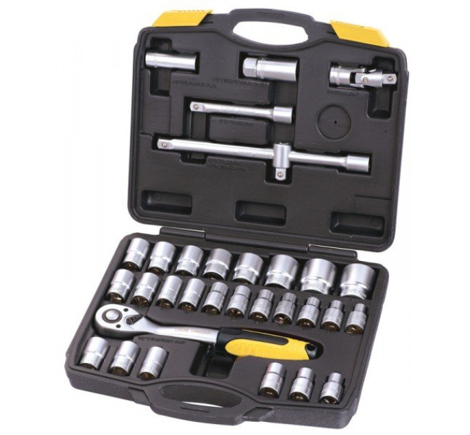 Набір інструменту MASTERTOOL 78-4032