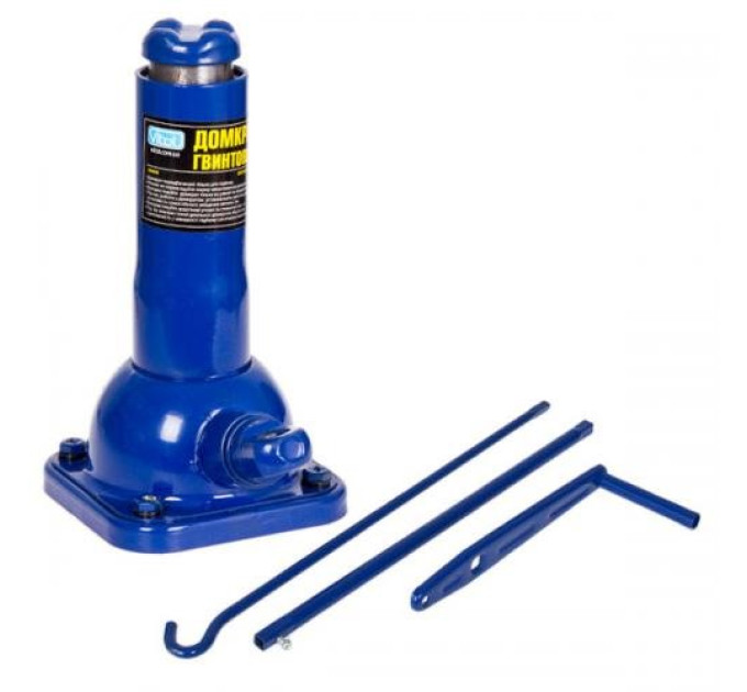 Домкрат Vitol ST-107H 2т