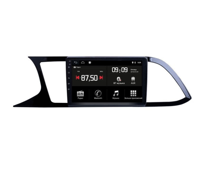 Штатна магнітола Torssen Seat Leon 12-18 MQG9232 4G