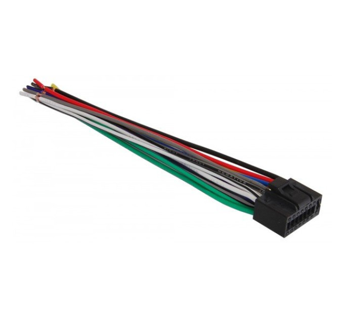 Роз'єм для магнітоли Kenwood Carav 15-003