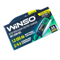 Зарядний пристрій WINSO 139700