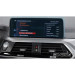 Захисне скло на монітор BMW X4 / X4M 2018- (G02) (гартоване) Pixsel BMW-2116-T