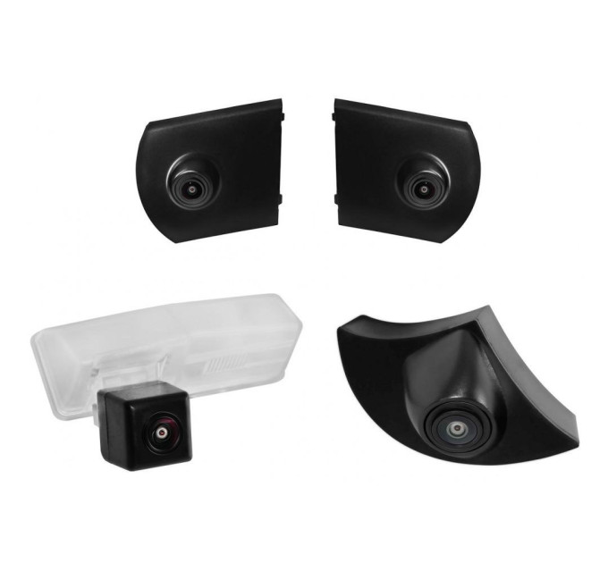 Комплект камер для кругового огляду Gazer CKR4400-CA40 (Toyota RAV4)