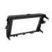 Перехідна рамка Element Black для Toyota Corolla 2008-2010