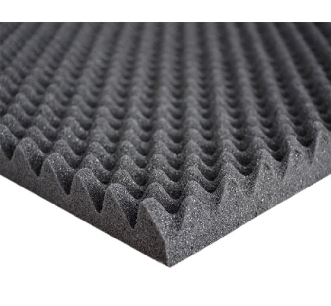 Шумоізоляція CTK Sound Wave 1000x500x35