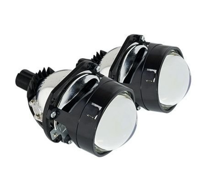 Світлодіодні лінзи Bi-LED Infolight G5 Blue
