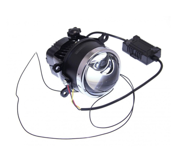 Світлодіодні протитуманні фари BAXSTER Q3 Bi Led UNI