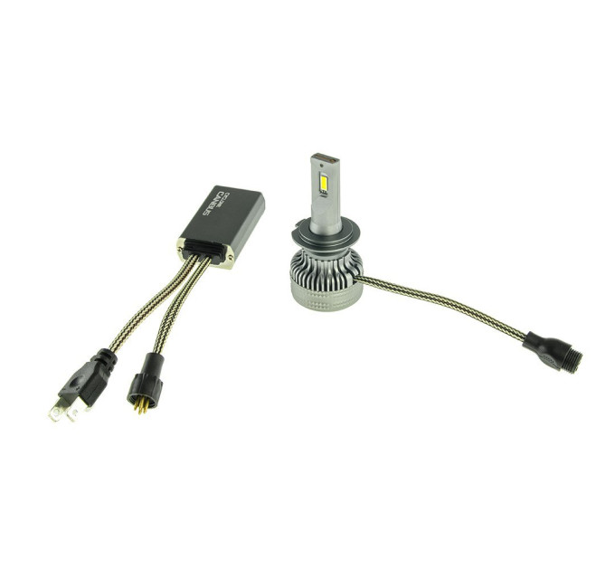 Світлодіодні лампи Cyclone LED H7 6000K type 37