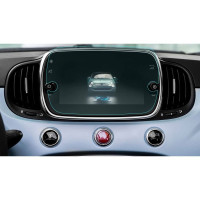 Захисне скло на монітор Fiat 500 2018- (матове) Pixsel FIAT-2669-M