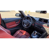 Захисне скло на монітор BMW 3 / M3 8.8 2011-2018 (F30) (гартоване) Pixsel BMW-2502-T