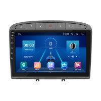 Штатна магнітола Peugeot 308 2011-2015 Element 6/128 4G CarPlay