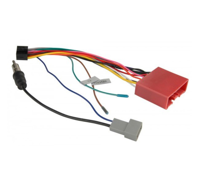 Перехідник для магнітол Mazda Carav 16-007