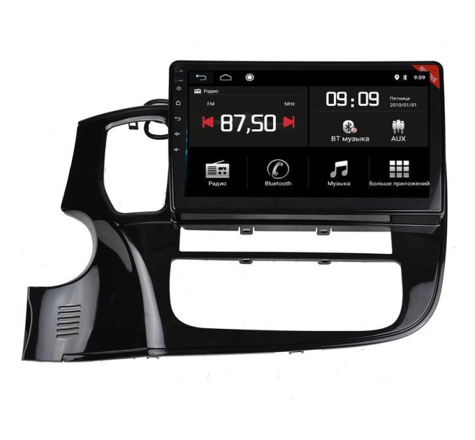 Штатна магнітола Torssen Mitsubishi Outlander Rockford 15-19 MQD10232 DSP