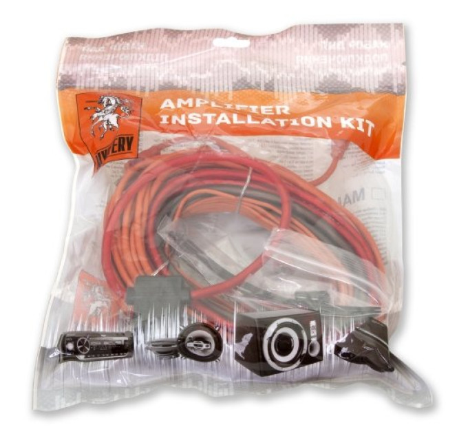 Набір кабелів Mystery MAK 10.2