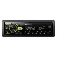 Автомагнітола Pioneer MVH-09UBG Автомагнітола Pioneer MVH-09UBG