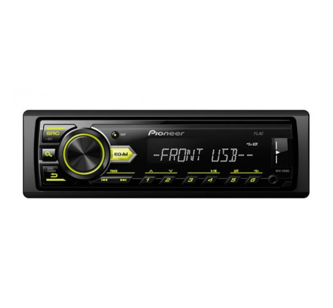 Автомагнітола Pioneer MVH-09UBG
