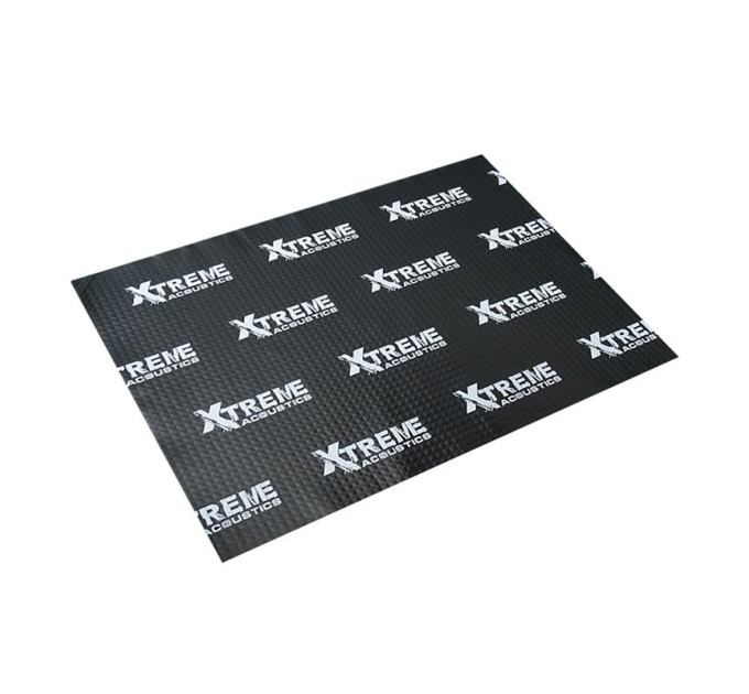 Шумоізоляція Acoustics Xtreme 700x500x4
