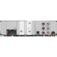 Автомагнітола Kenwood KMM-BT358 Автомагнітола Kenwood KMM-BT358