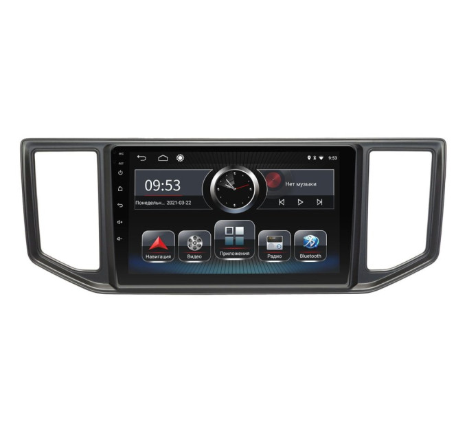 Штатна магнітола Incar PGA2-1084 для Volkswagen Crafter 2016+