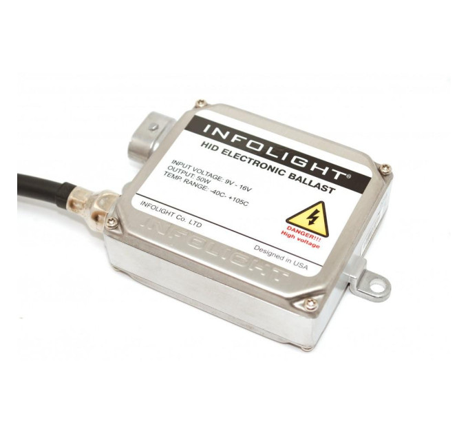 Блок розпалу Infolight 50W