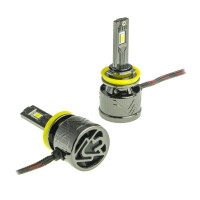 Світлодіодні лампи Cyclone LED H11 6000K type 40