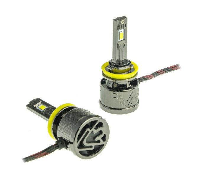 Світлодіодні лампи Cyclone LED H11 6000K type 40