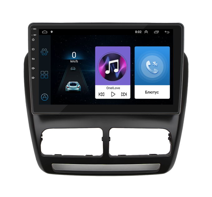 Штатна магнітола Opel Combo D 2011-2017 Element 1/16