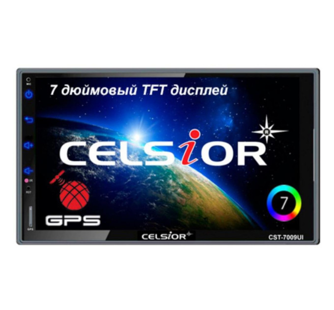 Автомагнітола Celsior CST-7009UI
