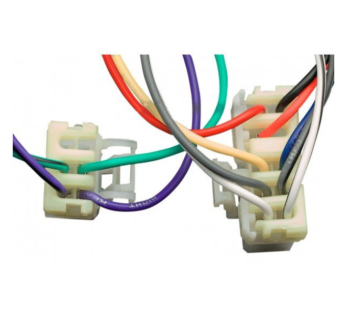 Роз'єм для штатної магнітоли Nissan AWM 160-210