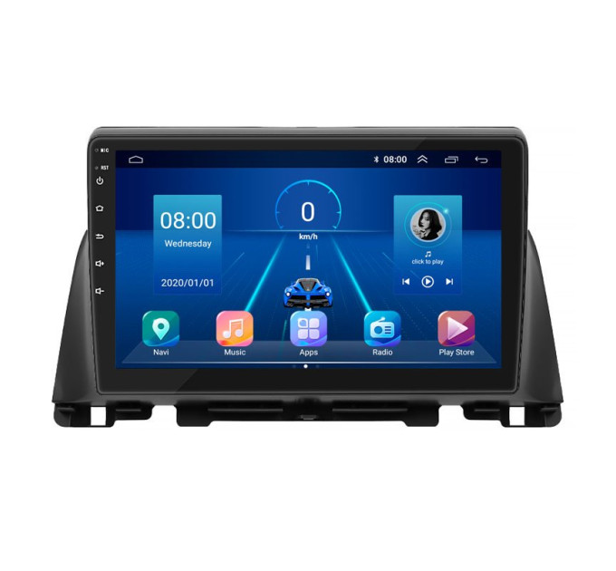 Штатна магнітола Kia Optima 2015-2018 Element 6/128 4G CarPlay