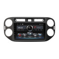 Штатна магнітола Incar PGA2-1077 для Volkswagen Tiguan 2011–2016 Black