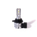 Світлодіодні лампи Headlight M5 HIR2 12-24V 40W PX22d chip 3570 6500K