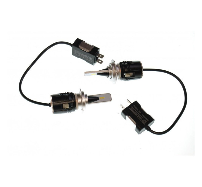 Світлодіодні лампи Baxster PXL H7 6000K 4300Lm