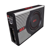 Сабвуфер Kicx GT-400BA