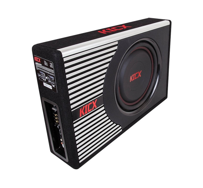 Сабвуфер Kicx GT-400BA