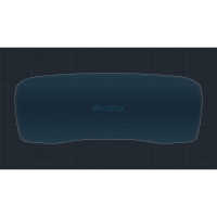 Захисне скло на панель приладів Hyundai Santa Fe 2020- (глянсове) Pixsel HD-2177-H