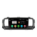 Штатна магнітола Torssen Citroen Jumpy SpaceTourer 16 Peugeot Expert 16 Opel Vivaro 19 MP9232